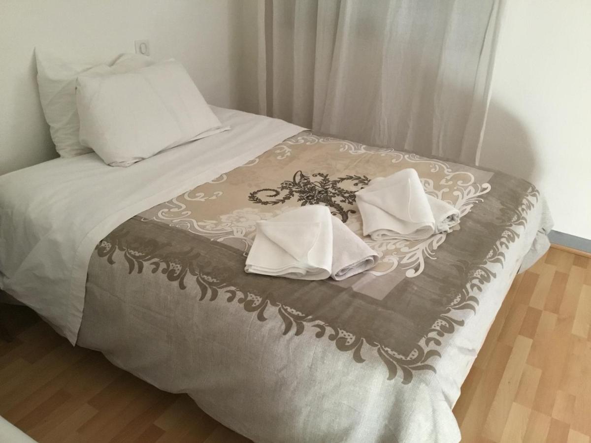 Vintage Appart68 Apartamento Guebwiller Exterior foto